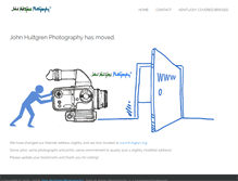 Tablet Screenshot of john.hultgren.org